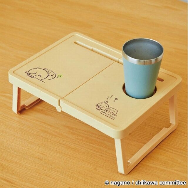 ちいかわ折りたたみテーブル ちいかわ折りたたみテーブル