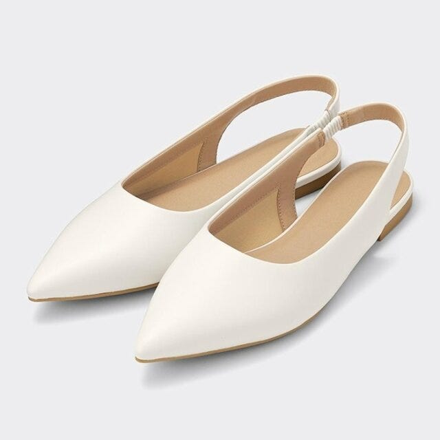 GU フラットシューズ GUのフラットシューズ