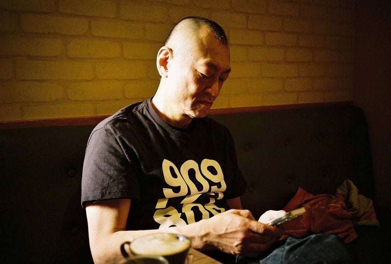 桂正和氏（C）桂正和／集英社（C）桂正和／集英社・「ウイングマン製作委員会」