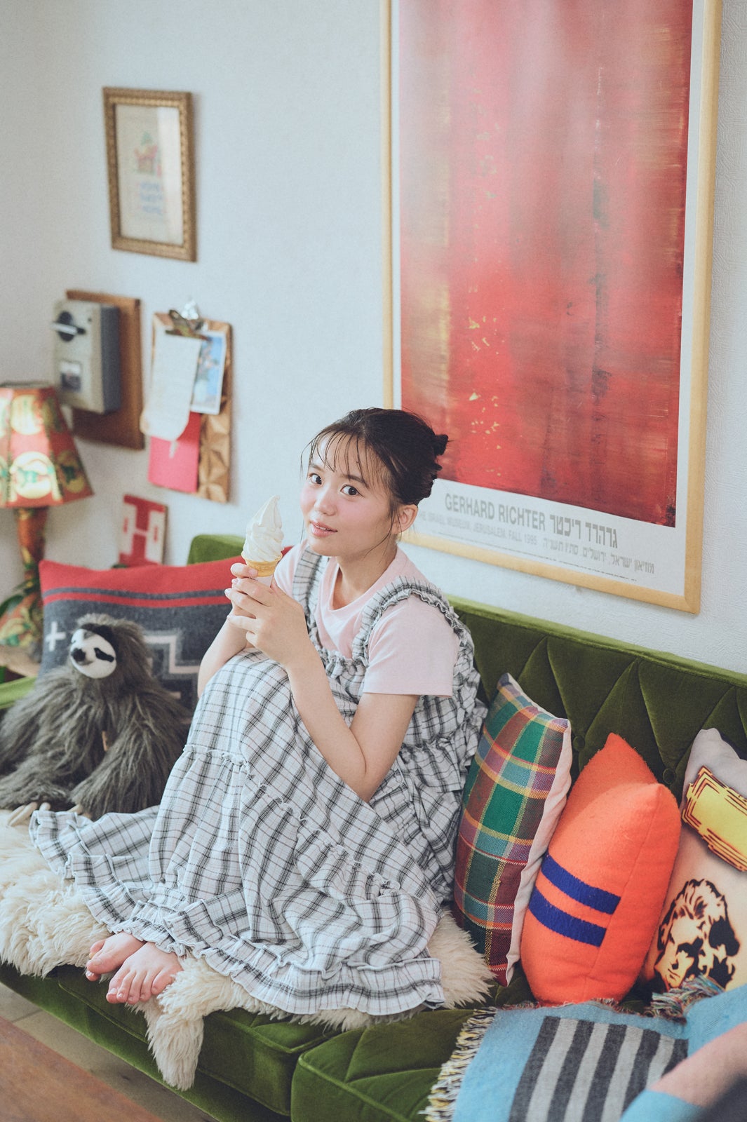 大島美優