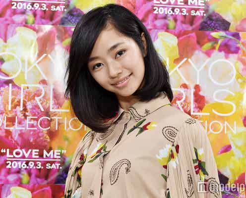 “ガールズの頂点”に輝いた新歌姫・前田悠雅 初オーディションでグランプリ受賞