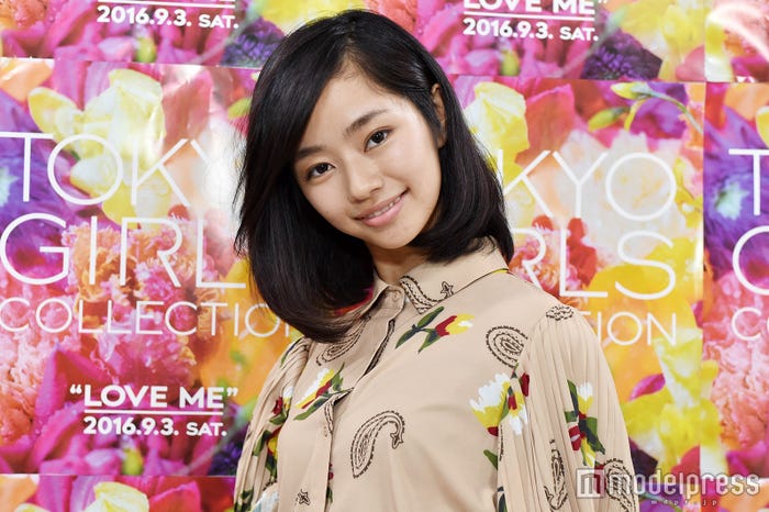 前田悠雅さん(C)モデルプレス