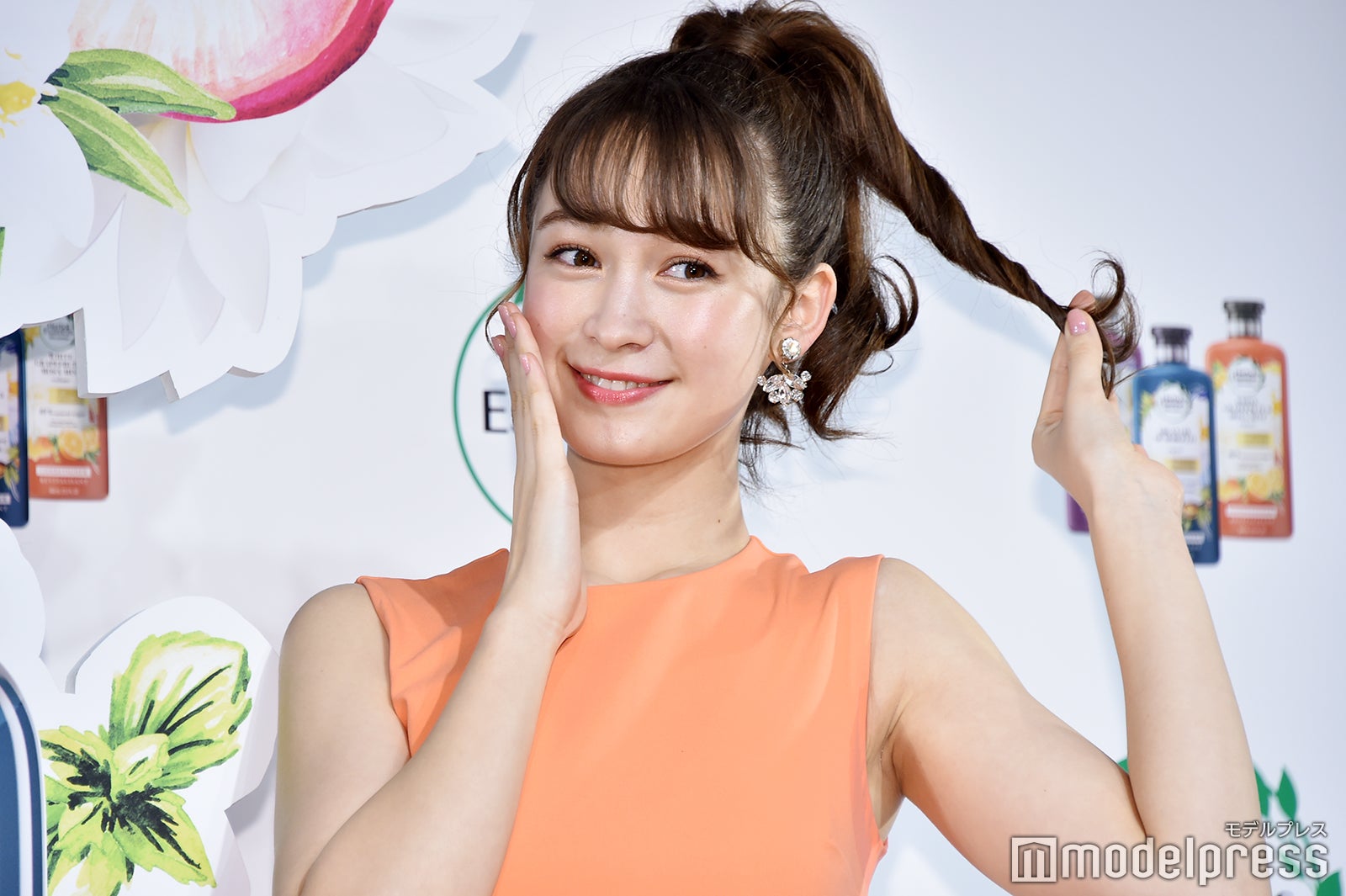 藤井サチ（C）モデルプレス