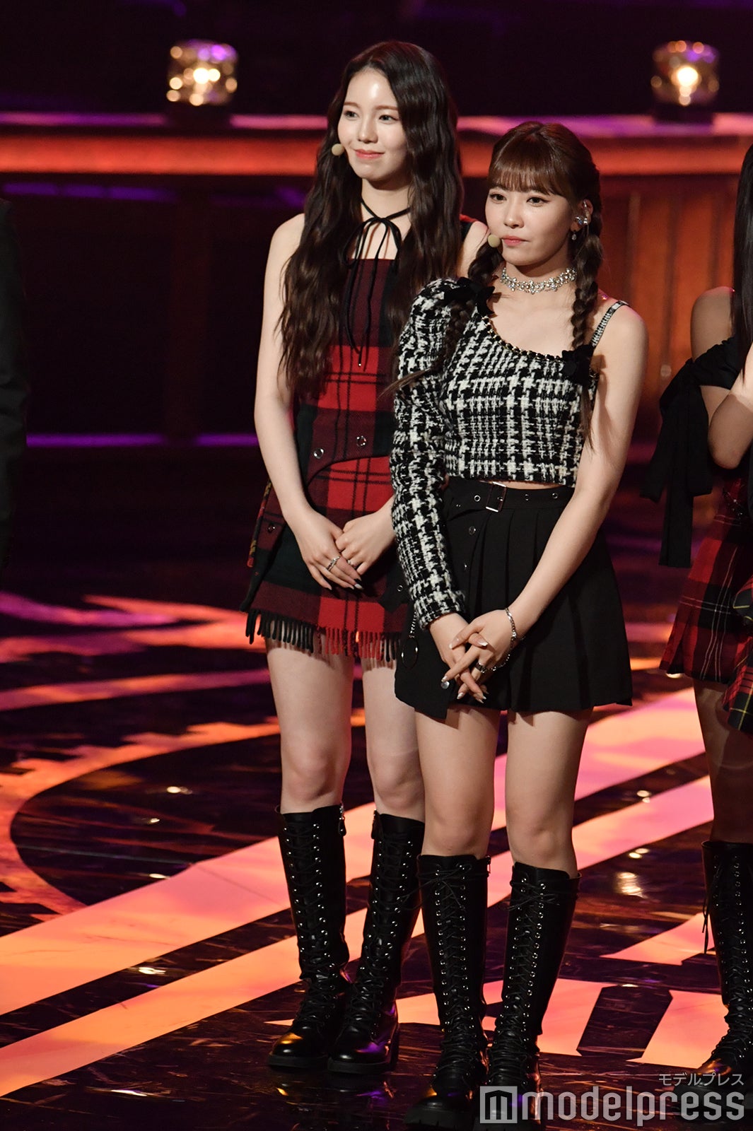 NiziU（C）モデルプレス