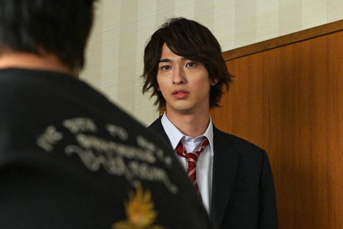 横浜流星/「4分間のマリーゴールド」第5話より(C)TBS