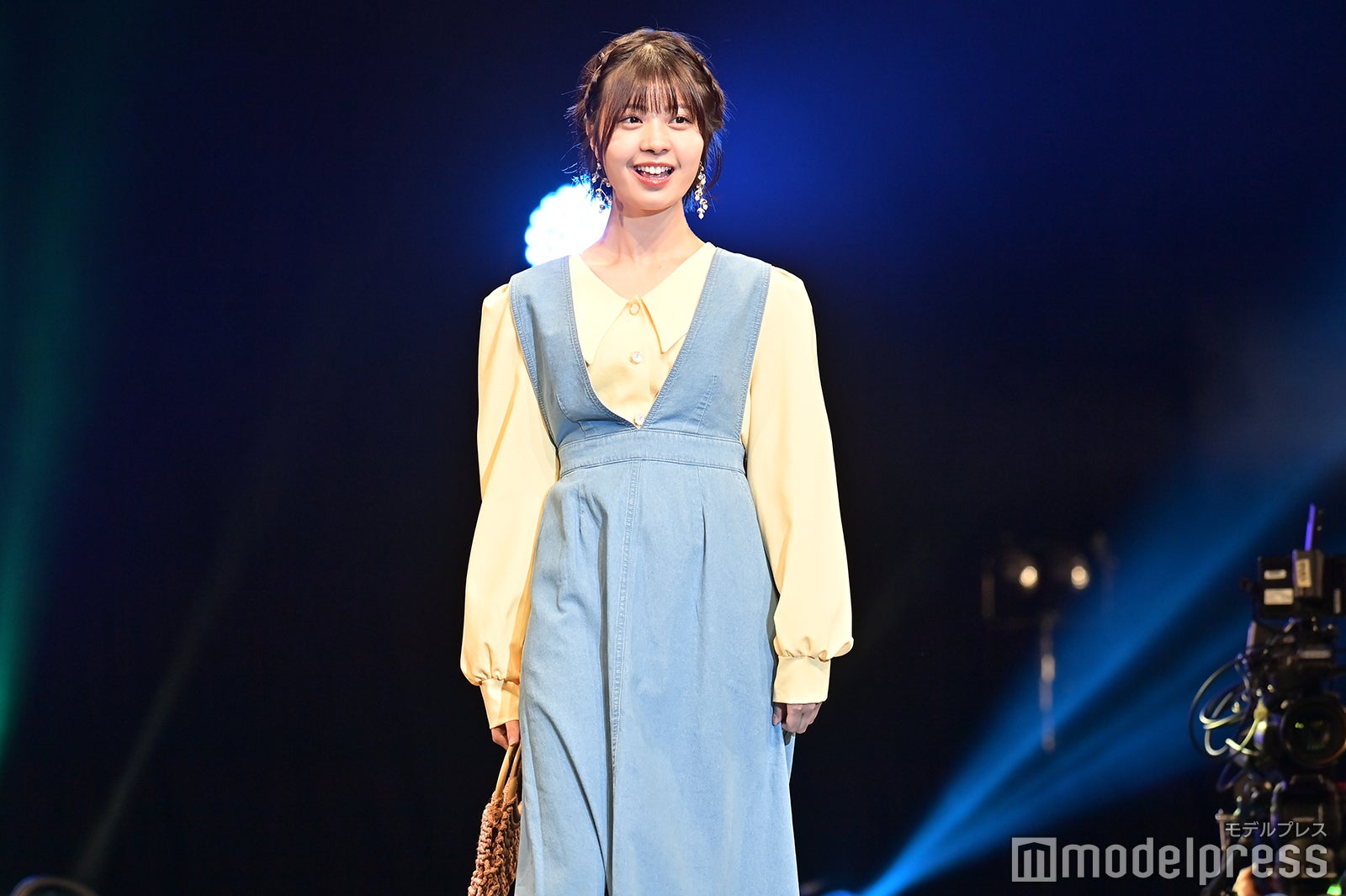 ゆな （C）モデルプレス