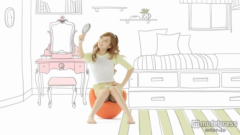 ハラ／バランスチェア「CUVILADY（クビレディ）」の初CM 「Are You Ready?」編