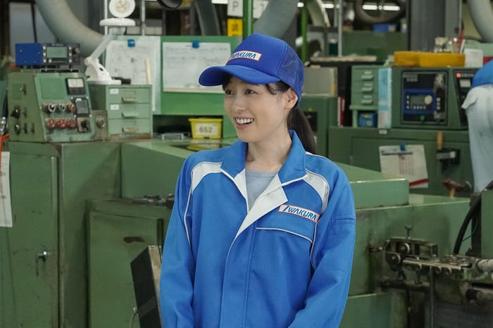 福原遥/「舞いあがれ!」第65話(C)NHK