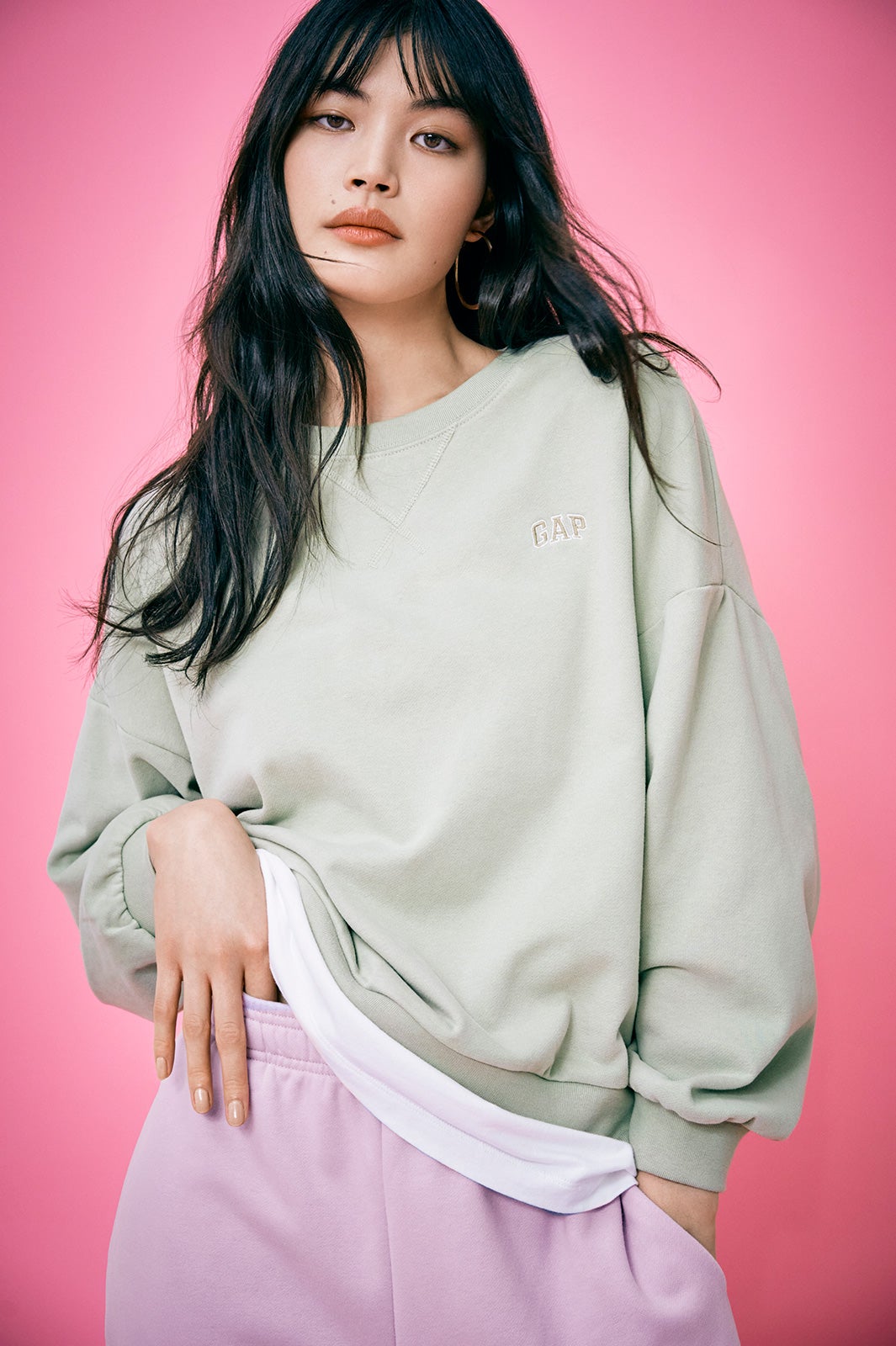 福士リナ （提供写真）