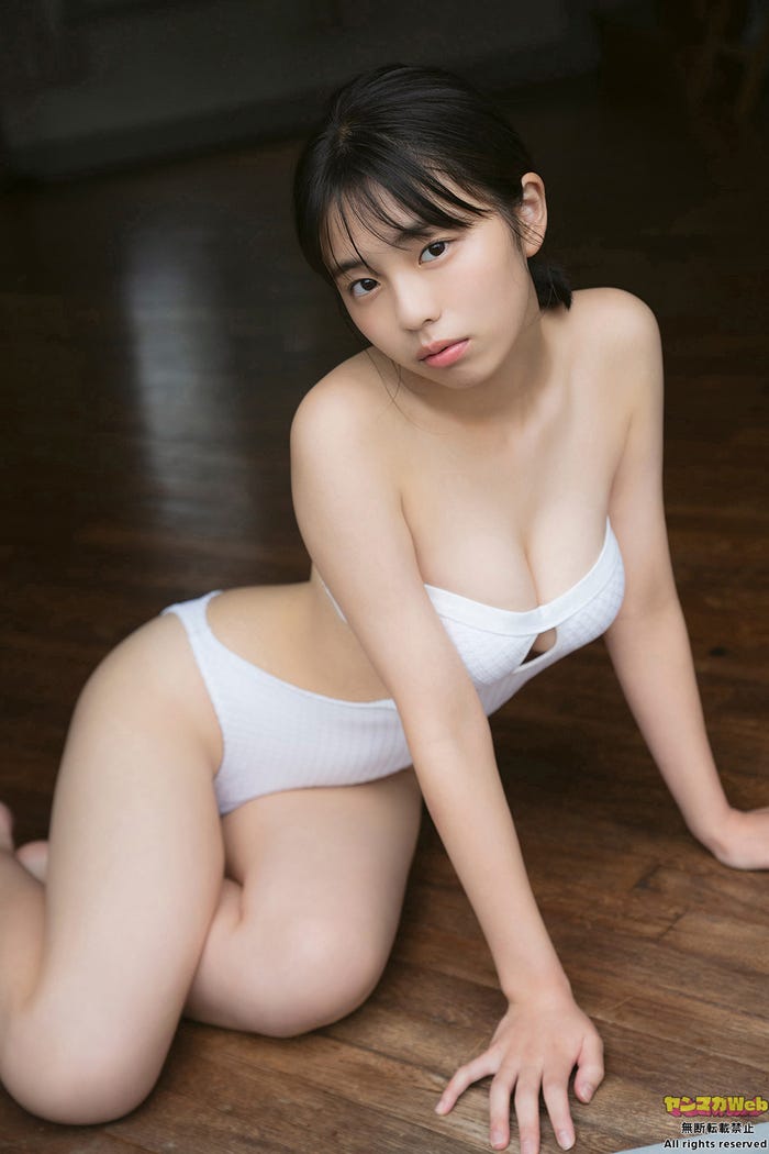 菊地姫奈(C)カノウリョウマ/ヤンマガWeb