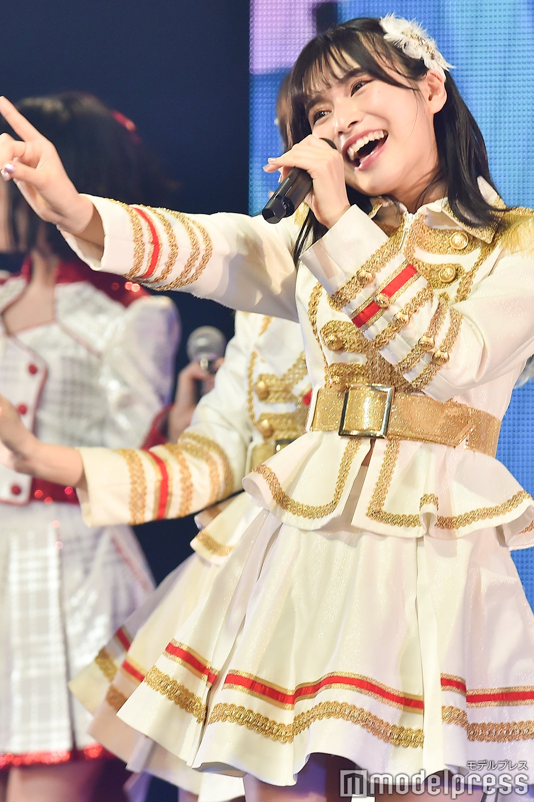 「AKB48単独コンサート～15年目の挑戦者～」 （C）モデルプレス