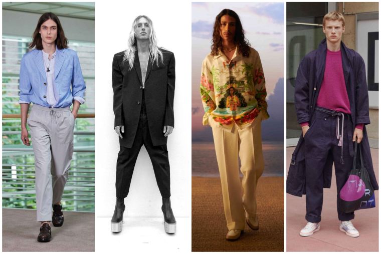 21年春夏パリ メンズコレクション 日本から10ブランドが参加 モデルプレス 21年春夏パリ メンズコレクション 日本から10ブランドが参加 モデルプレス