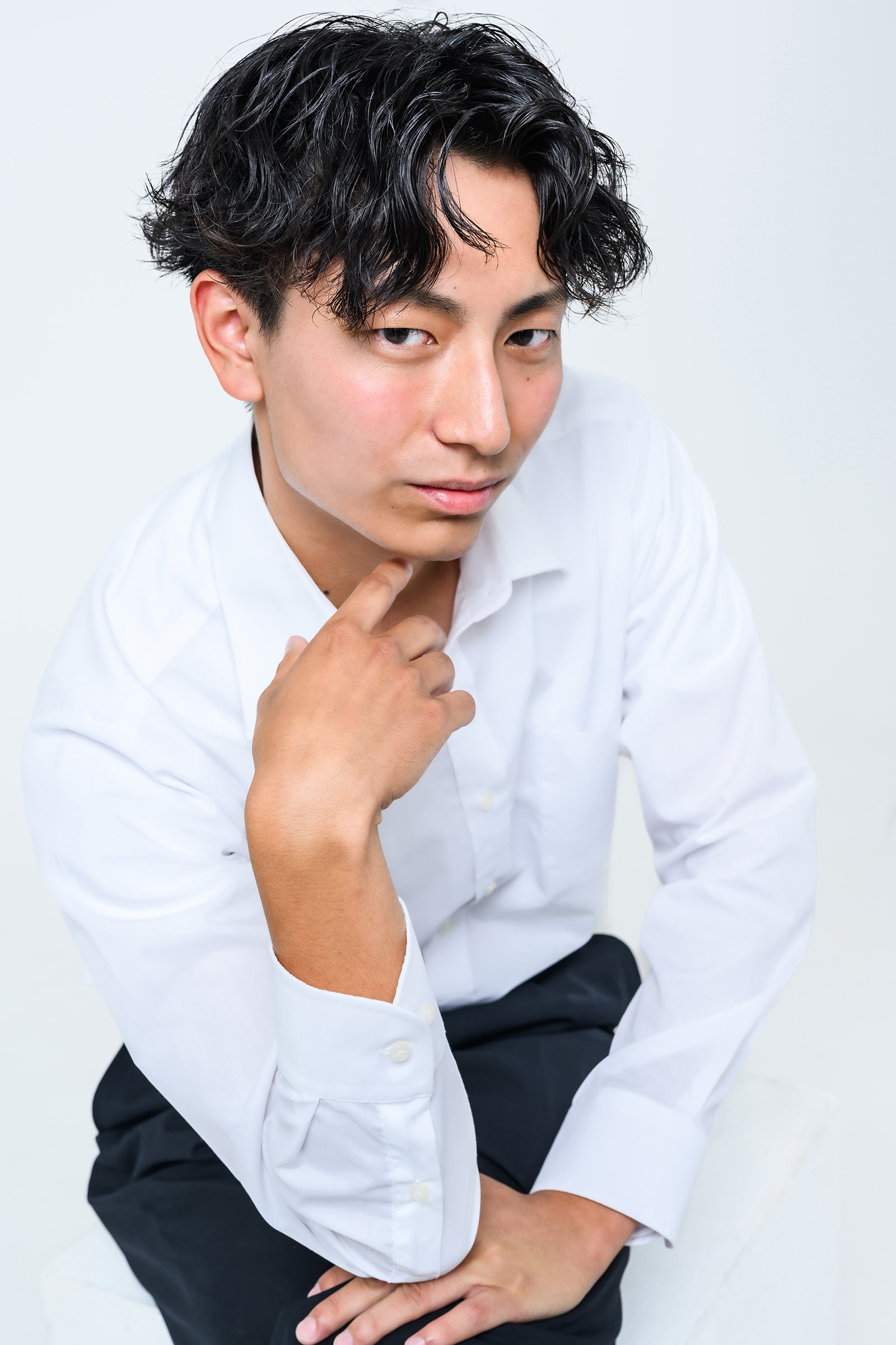 三山為誉さん（提供写真）