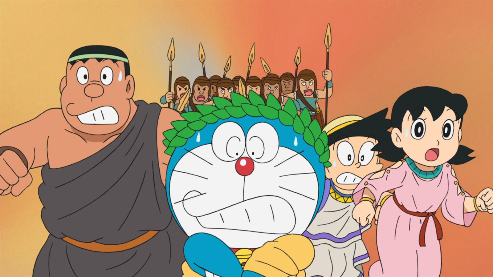 齊藤京子「ドラえもん」ゲスト声優に決定 物語のカギ握る“歌”披露