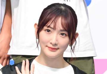 生駒里奈 写真撮影についてのお願いに「こういう気遣い素敵」「素晴らしい！」「優しい人だ」と反響 ユーモアも心遣いも溢れる言葉選び