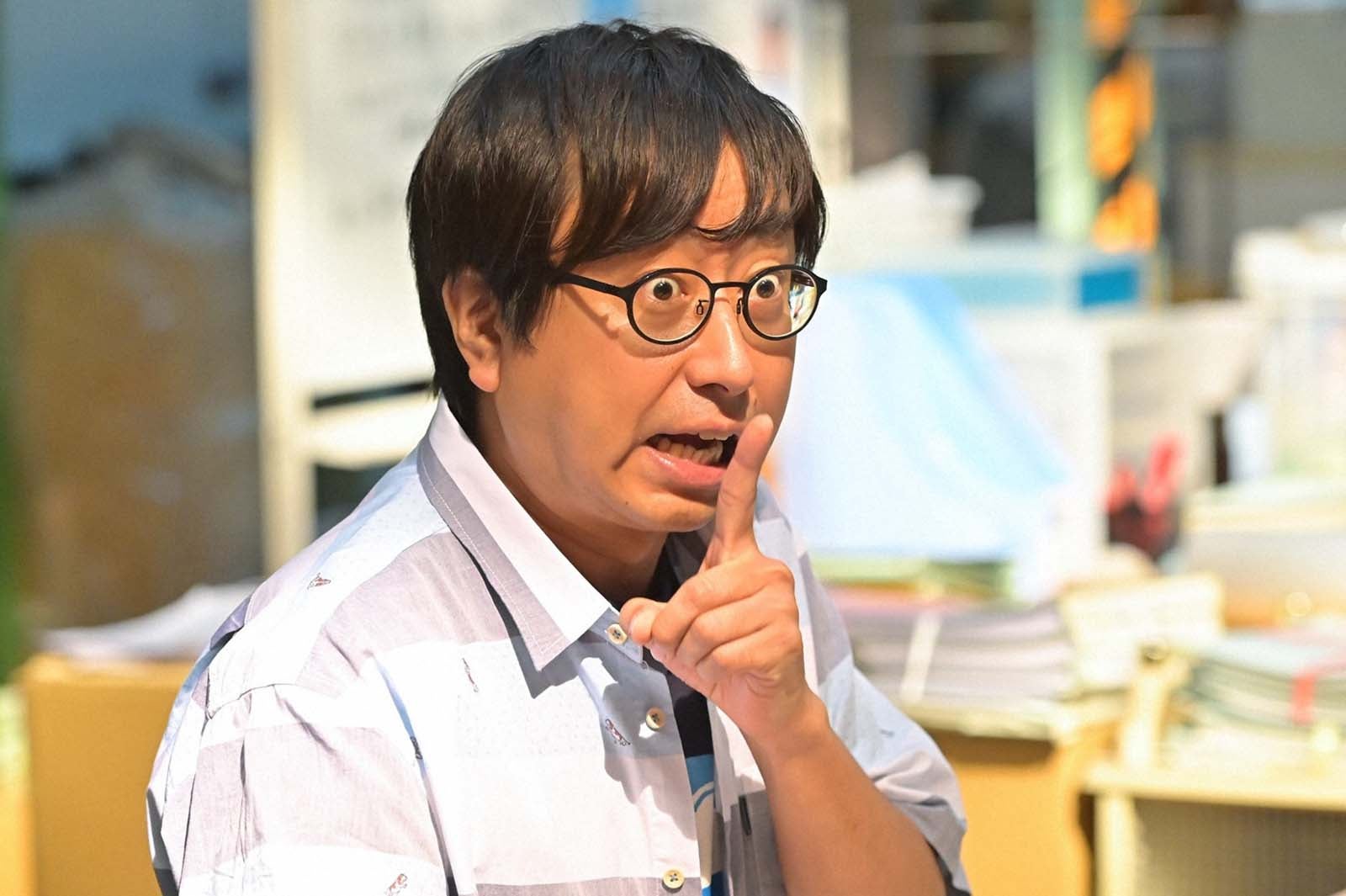 おいでやす小田「石子と羽男―そんなコトで訴えます？―」最終話より（C）TBS