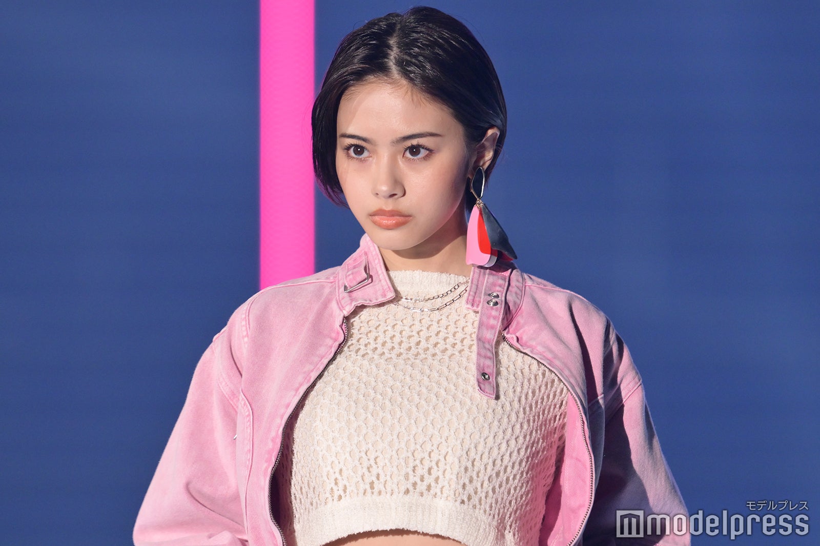 「マイナビ TGC 2023 S／S」より（C）モデルプレス