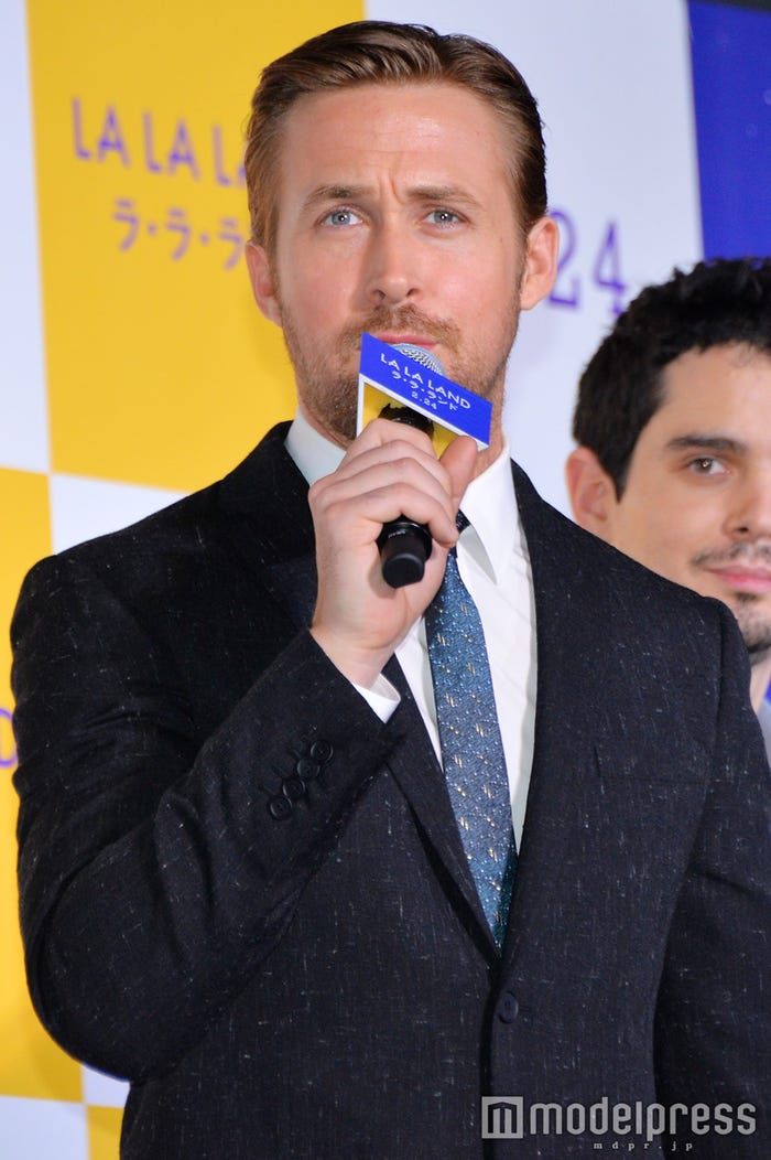 ライアン・ゴズリング(C)モデルプレス