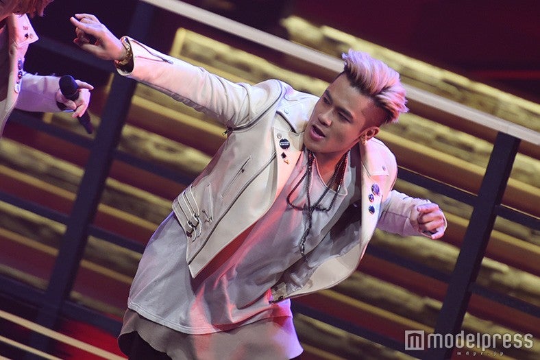 （C）モデルプレス