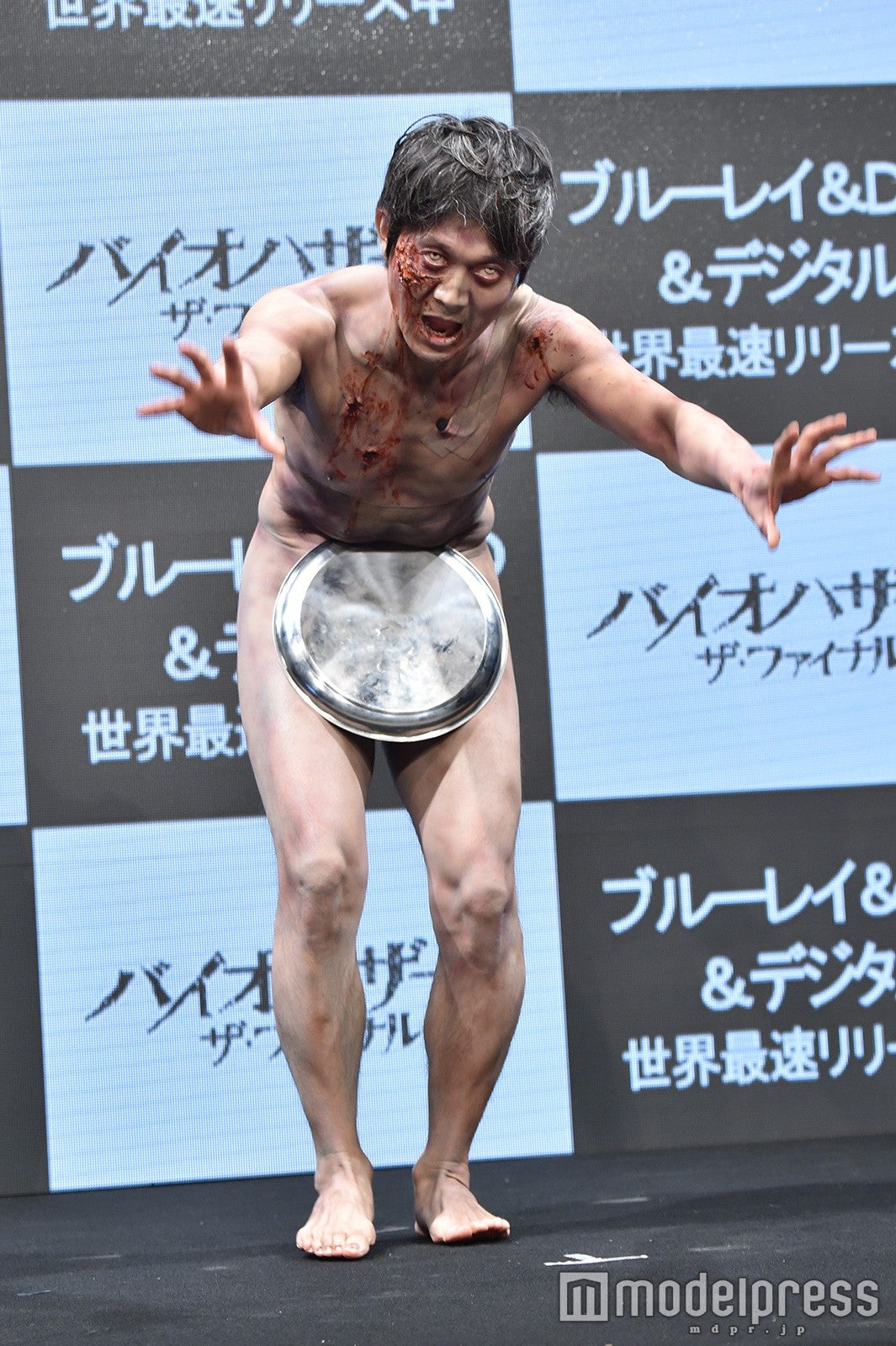 アキラ100％（C）モデルプレス