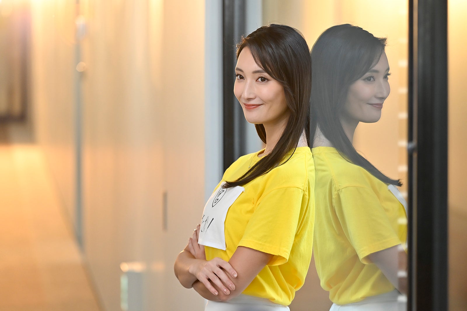 菜々緒「無能の鷹」第4話（C）テレビ朝日