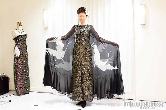 熊井友理奈(C)モデルプレス