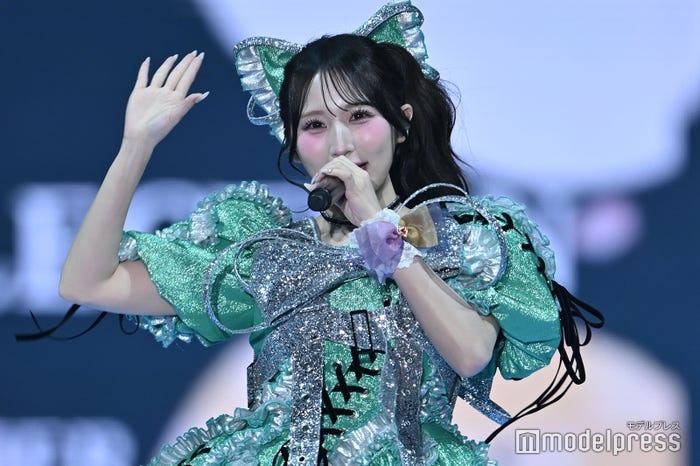 CANDY TUNE(C)モデルプレス