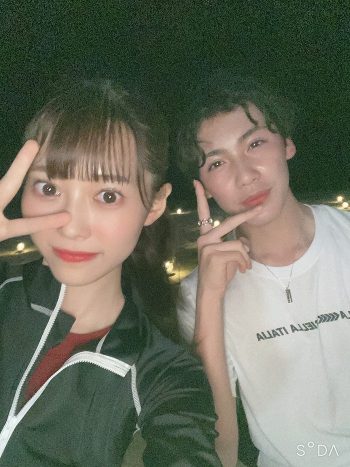 キサラ、はやた(提供写真)