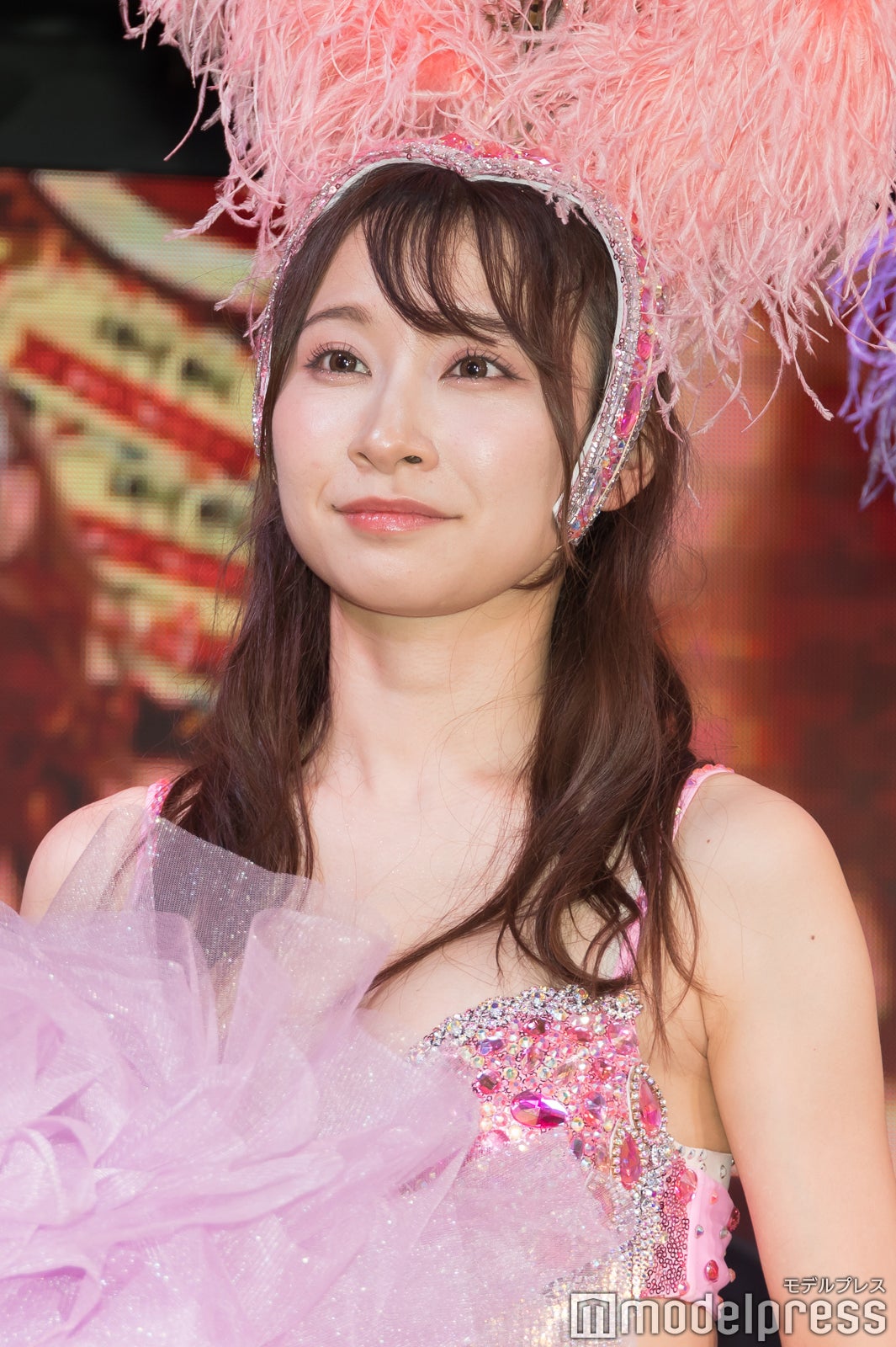 えみり（C）モデルプレス