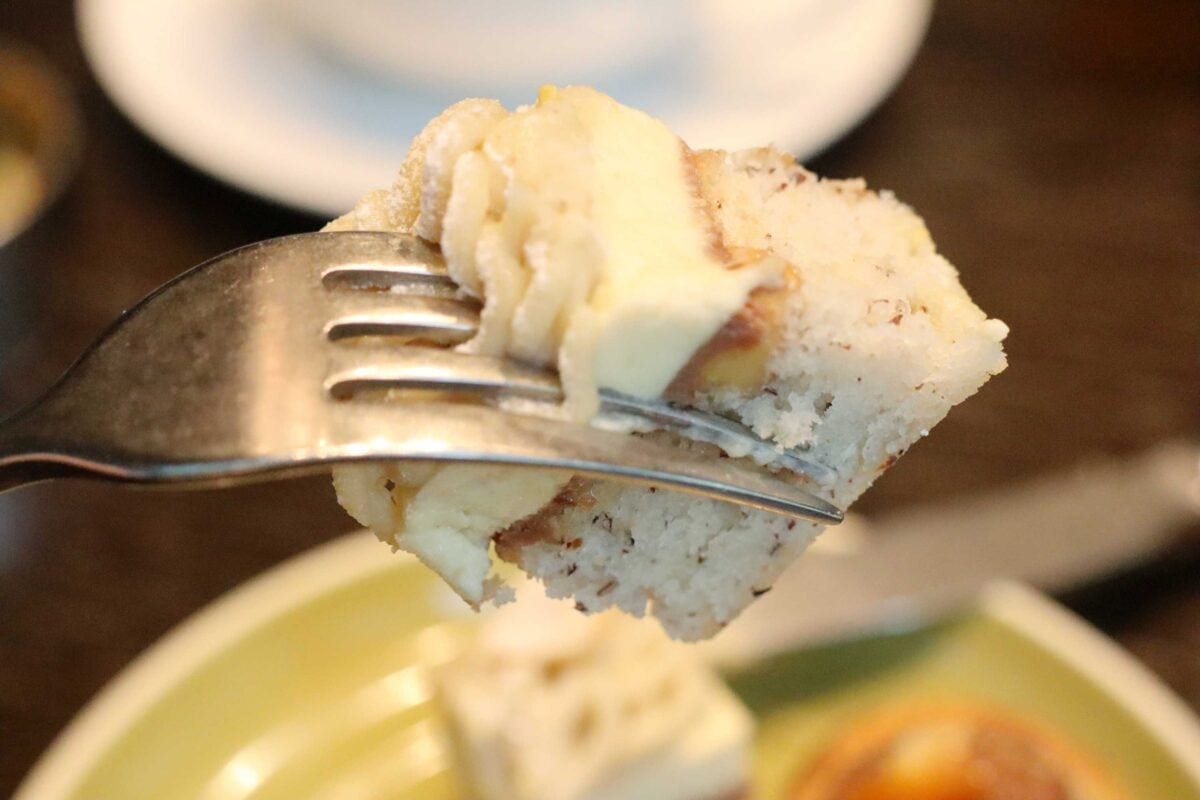 アフタヌーンティー