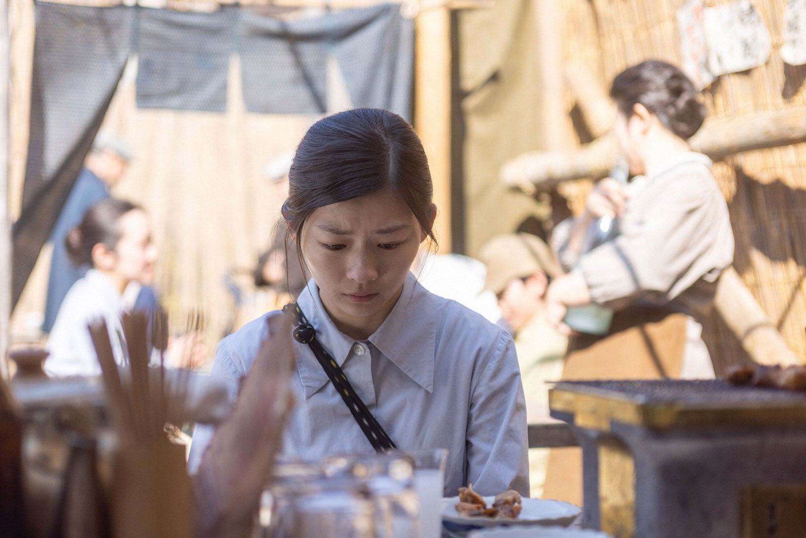 伊藤沙莉「虎に翼」（C）NHK