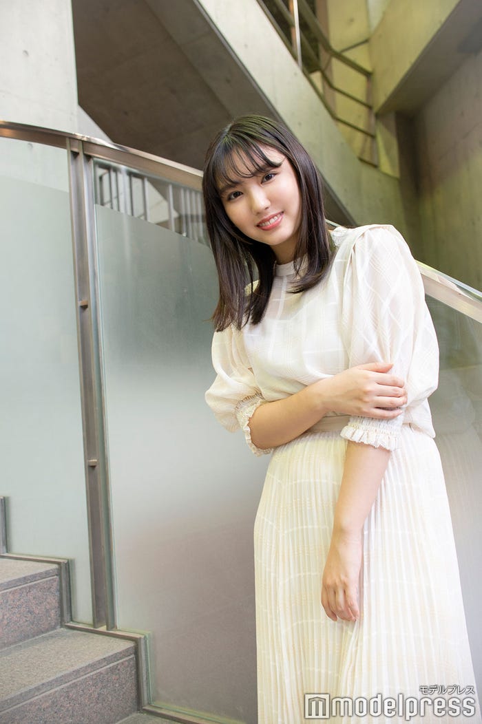 沢口愛華(C)モデルプレス