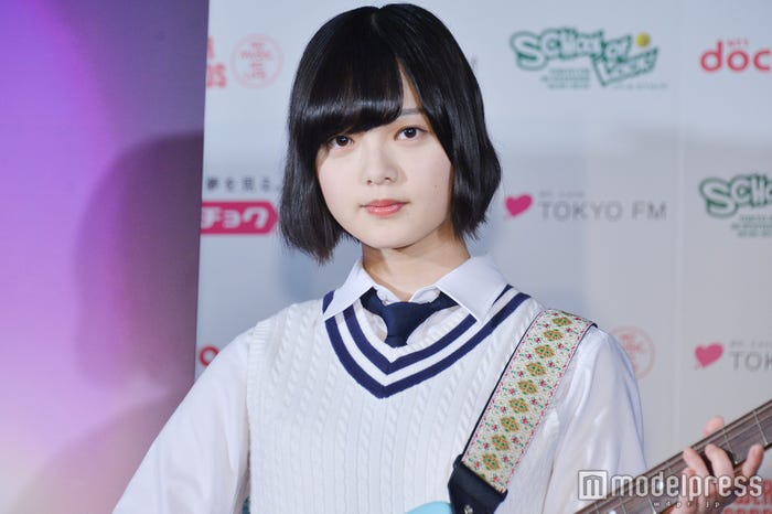 ソロダンスを披露した平手友梨奈 (C)モデルプレス