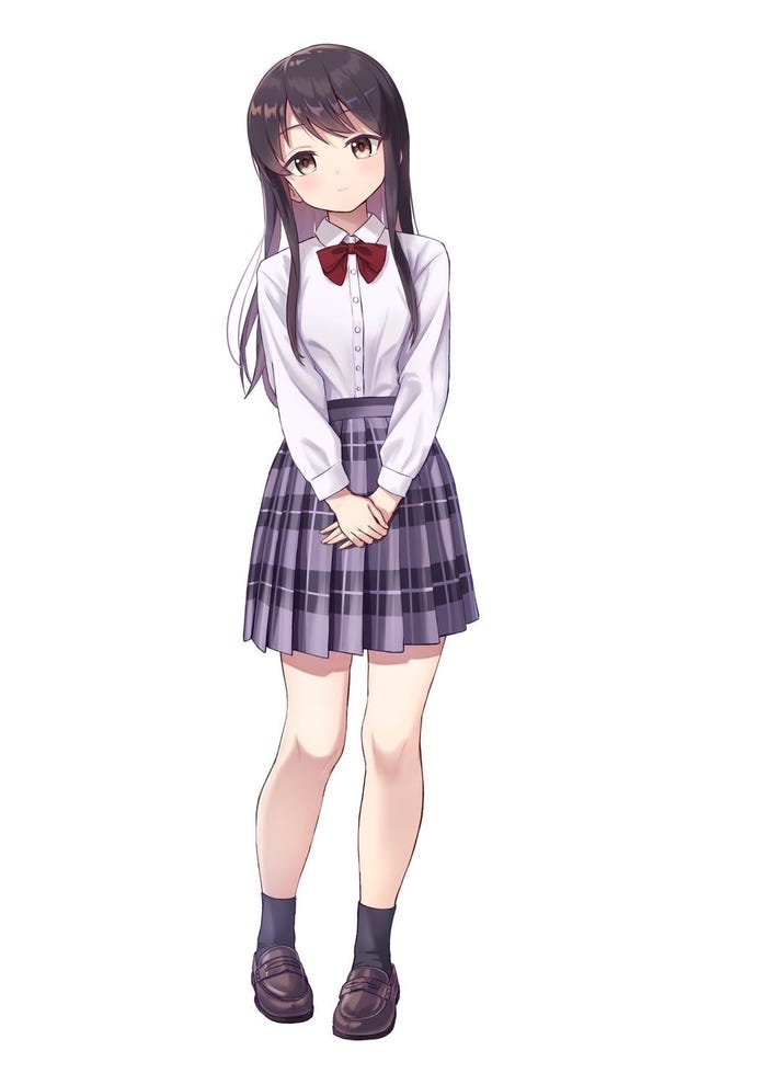 鷲尾史保(提供写真)