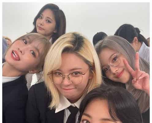 TWICEジョンヨンバースデー、メンバーがオフショット公開 世界中から祝福の声