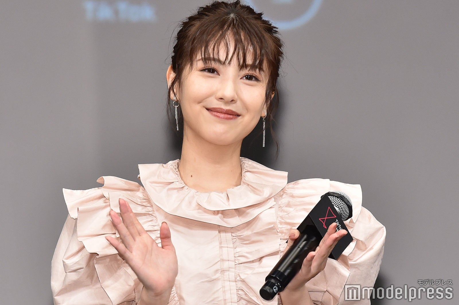 浜辺美波 （C）モデルプレス