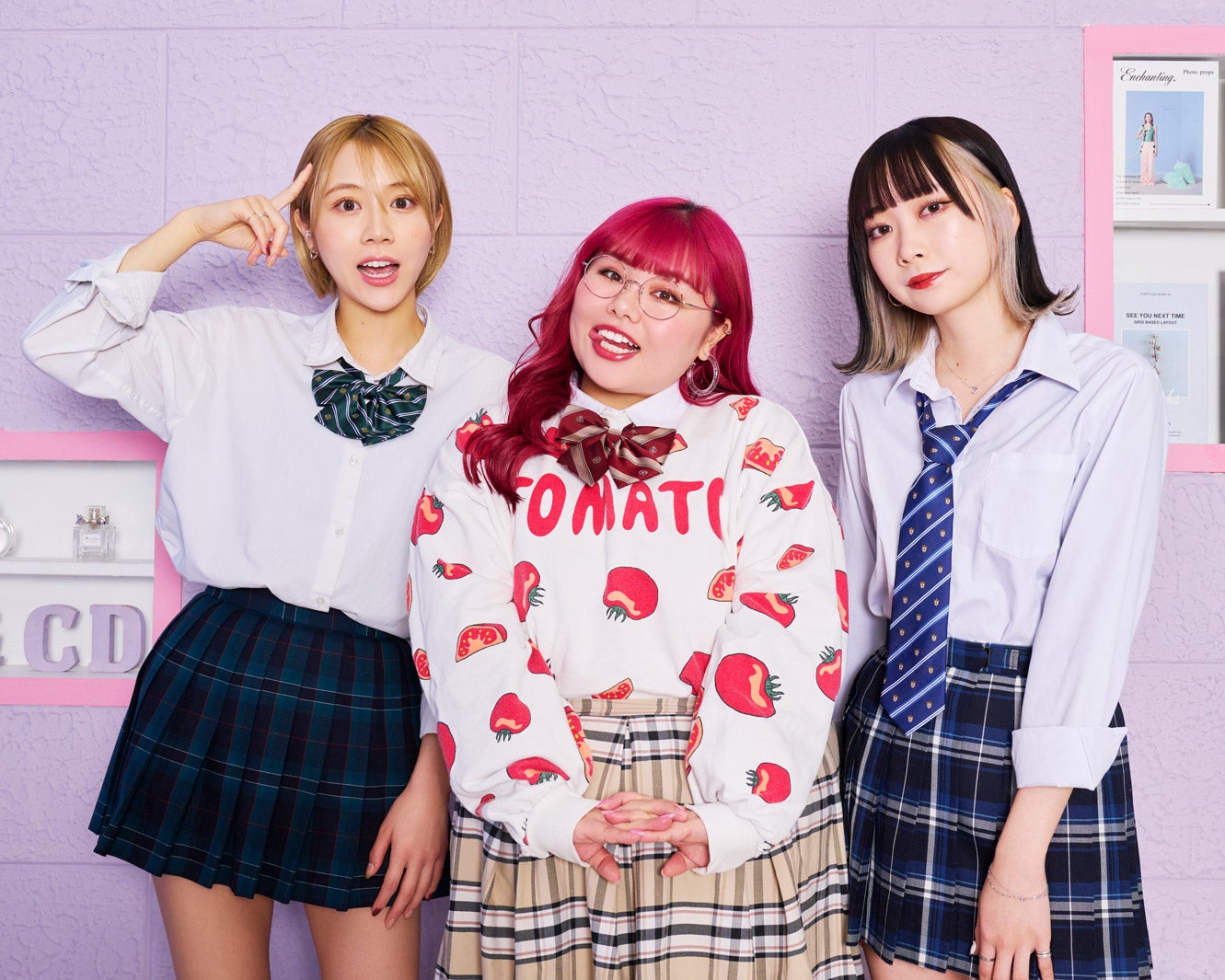 くれいじーまぐねっと（提供写真）