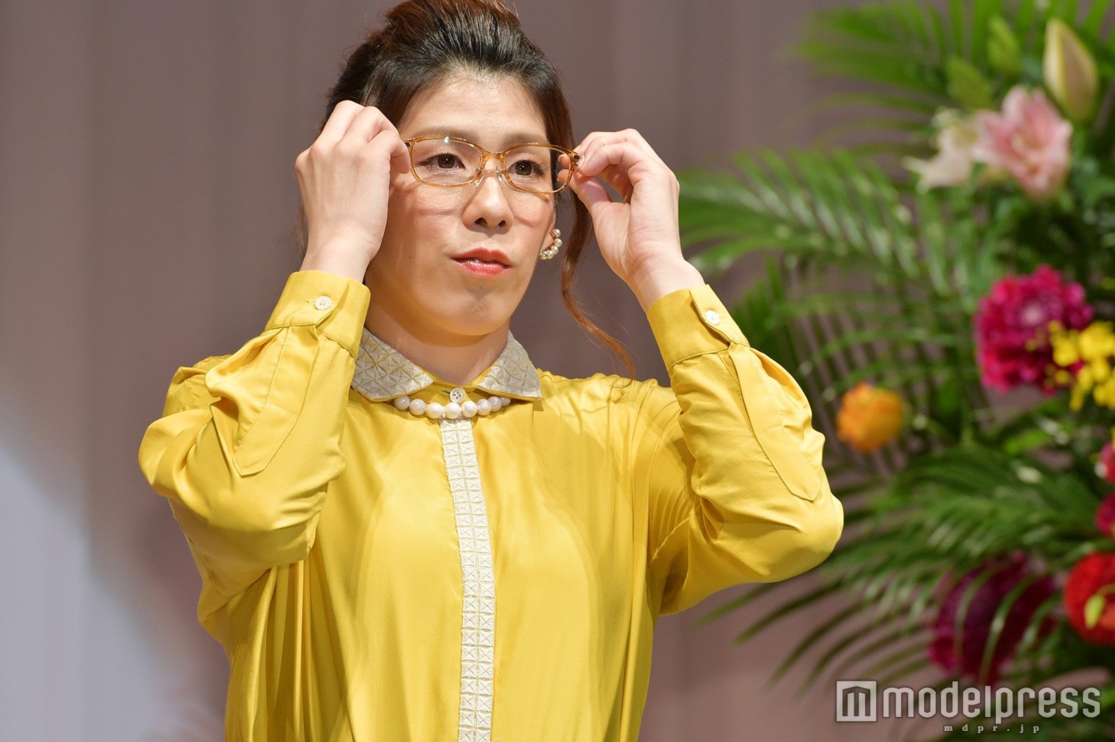 吉田沙保里（C）モデルプレス