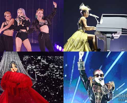 倖田來未、デビュー15周年で走り続けた1年 思い出の地からスタート~スペシャルライブで涙【2015年末特集】