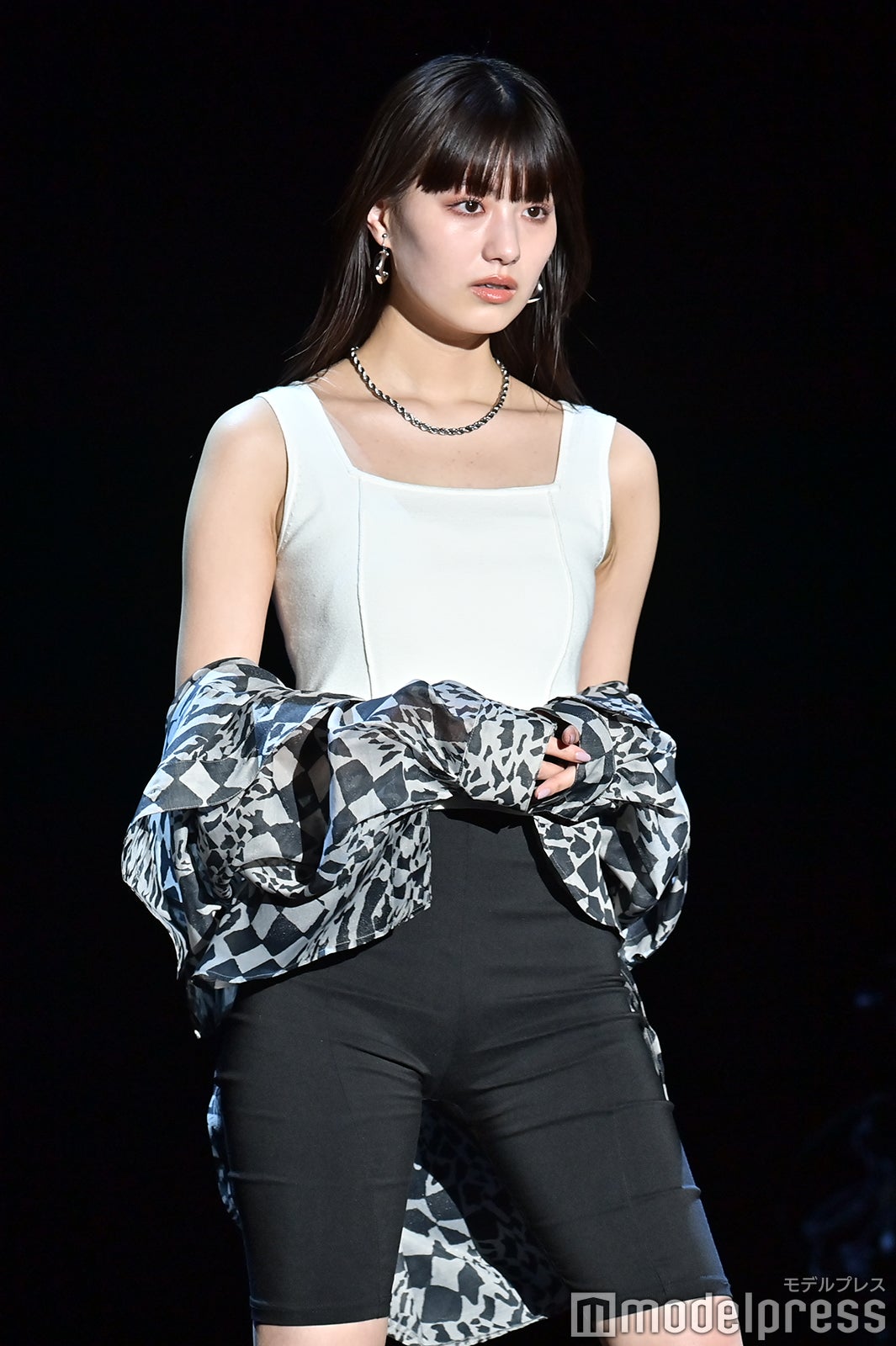 鶴嶋乃愛 （C）モデルプレス