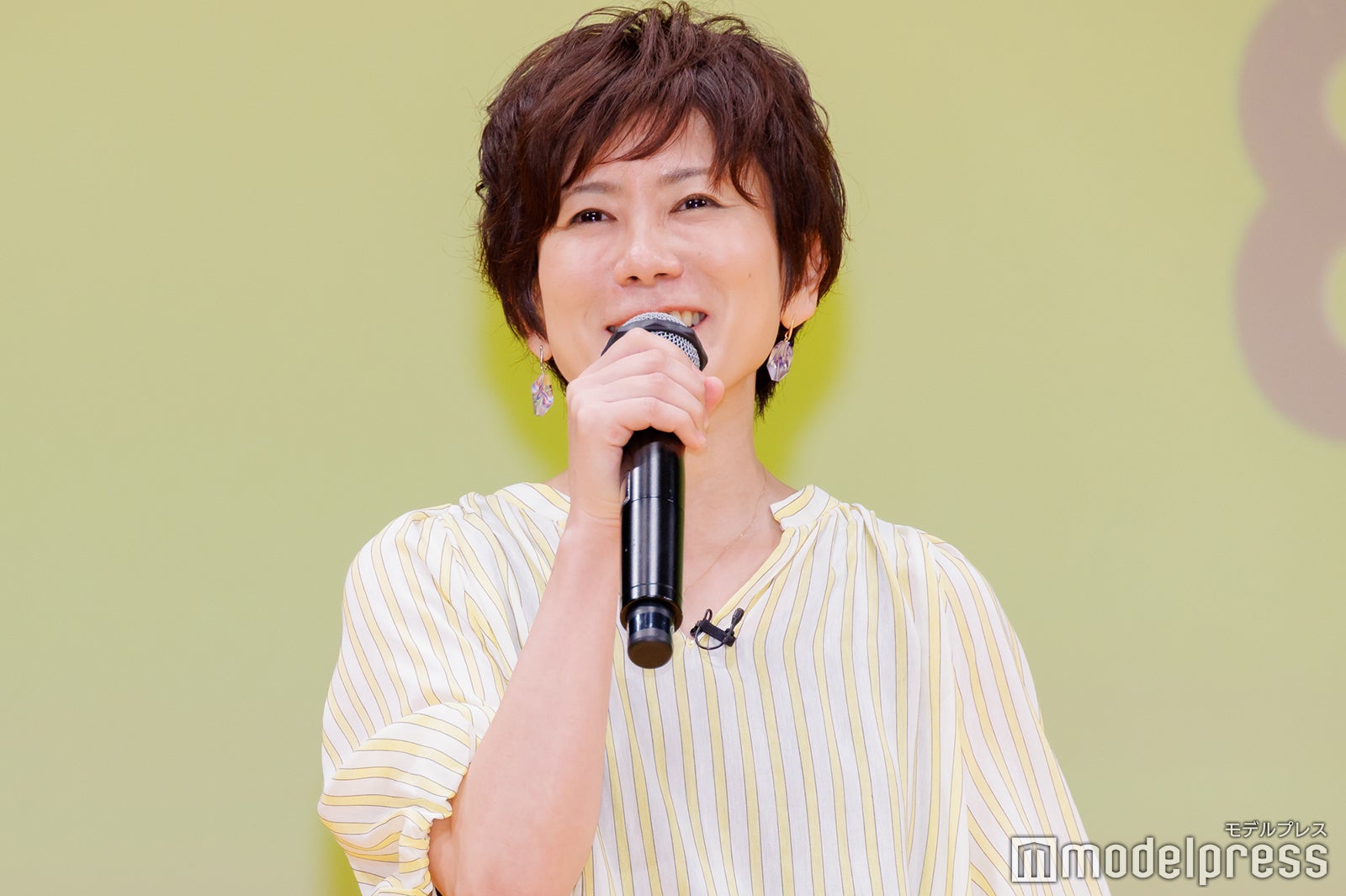 小林由美子（C）モデルプレス