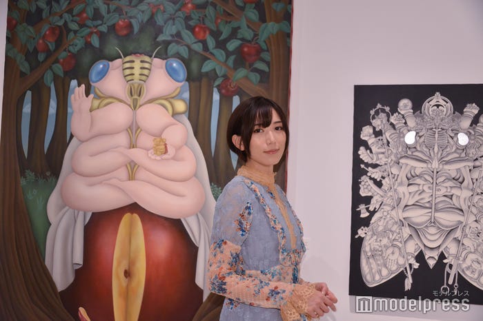 光宗薫(C)モデルプレス