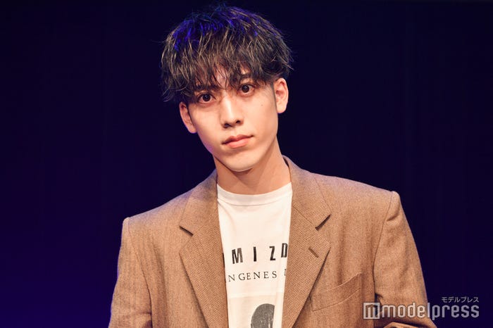 飯田竜生 (C)モデルプレス