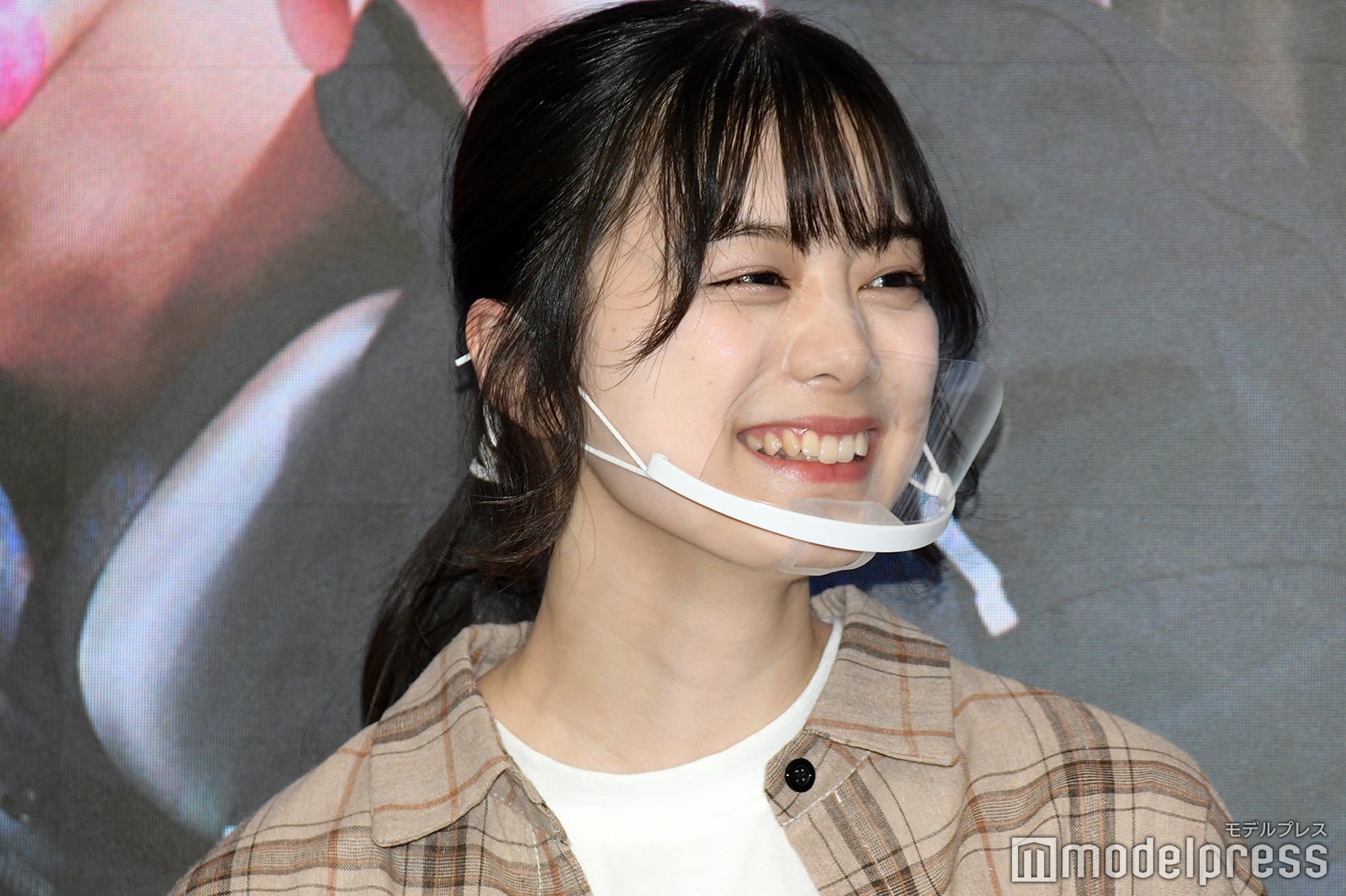 紺野彩夏 （C）モデルプレス