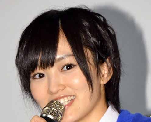 NMB48山本彩、熱愛報道にコメント
