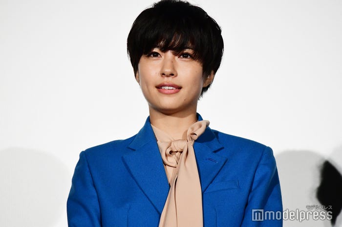 佐久間由衣(C)モデルプレス
