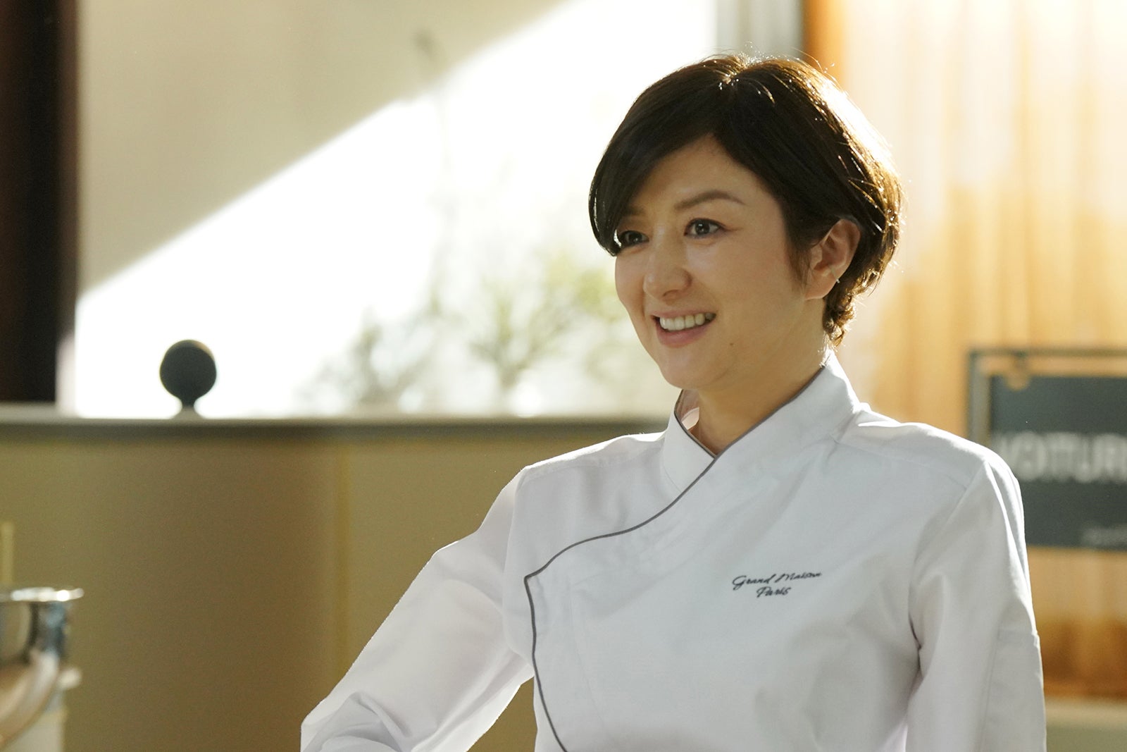 鈴木京香（C）2024映画「グランメゾン・パリ」製作委員会