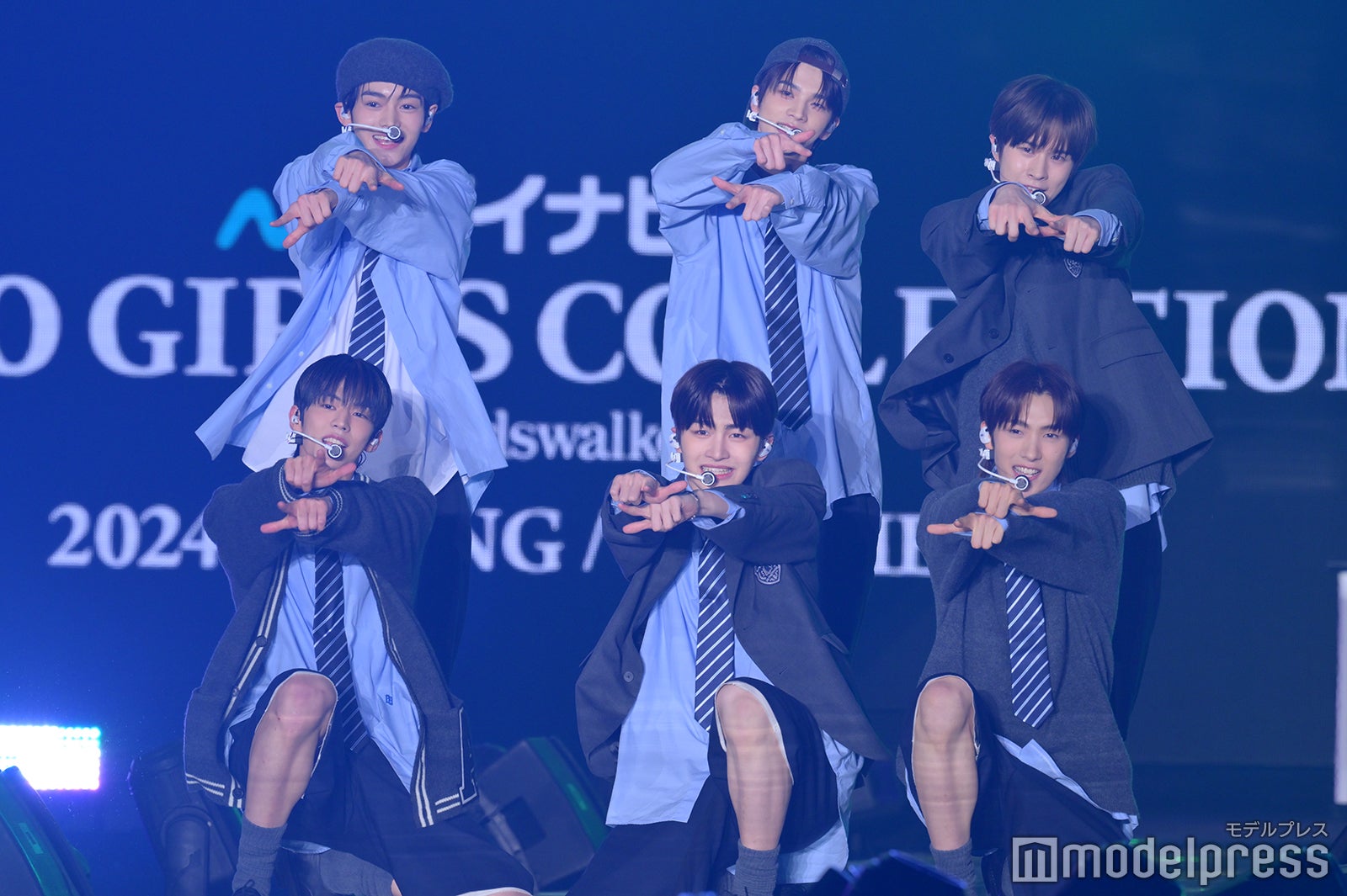 （C）モデルプレス