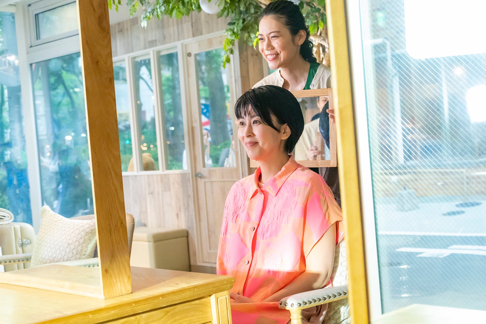 「大豆田とわ子と三人の元夫」第8話より（C）カンテレ・フジテレビ