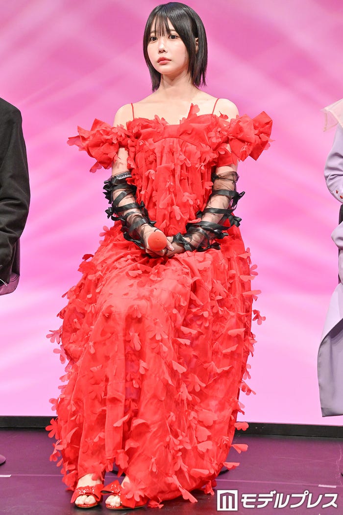 あの(C)モデルプレス